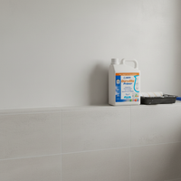 Dursilite primer fissativo base acqua trasparente per muri interni *** formato 1 lt, confezione 1