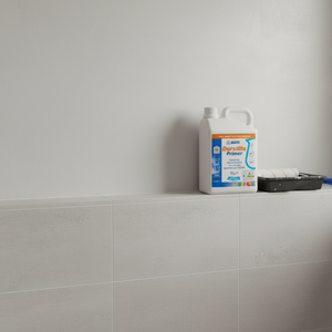 Dursilite primer fissativo base acqua trasparente per muri interni *** formato 1 lt, confezione 1