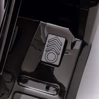 Quad elettrico per bambini 6V, con musica e fari LED, per 3-8 anni, 70 x 42 x 45 cm, Bianco