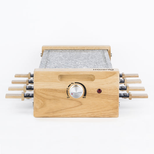 Raclette e pietra WOD8