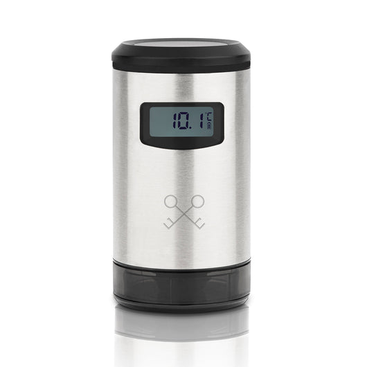 Pompa elettrica per vino sottovuoto