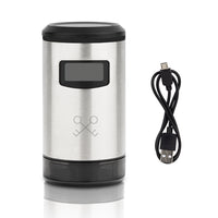 Pompa elettrica per vino sottovuoto