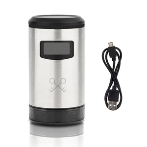 Pompa elettrica per vino sottovuoto