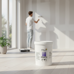 Fissativo acrilico super concentrato per protezione e lucidatura *** formato 5 lt, confezione 1