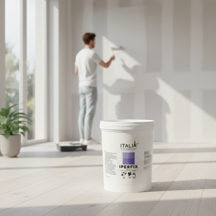 Fissativo acrilico super concentrato per protezione e lucidatura *** formato 5 lt, confezione 1