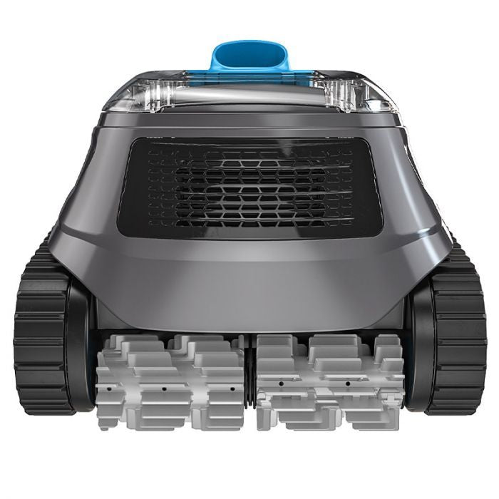 Robot Pulitore Automatico Per Piscina Zodiac Cnx 25 Premium Con Carrello E Copertura Protettiva