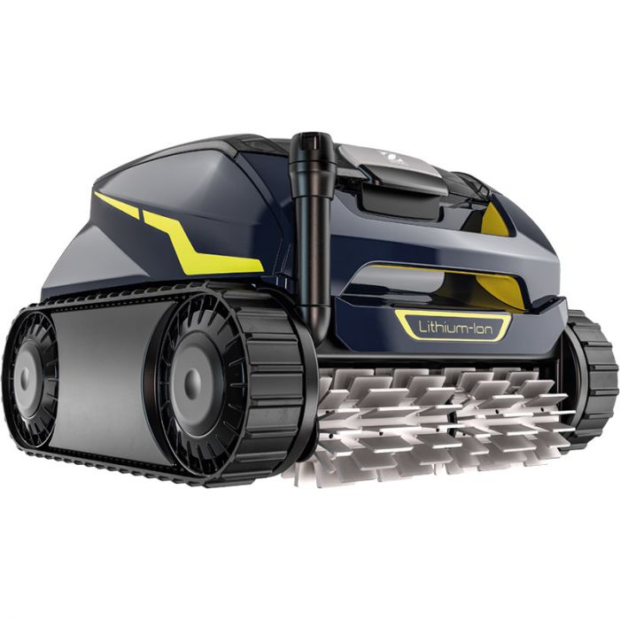 Robot a batteria senza fili per piscina Zodiac RF 5600 iQ FREERIDER con telecomando