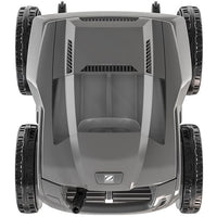 Robot Pulitore Automatico Per Piscina Zodiac Alpha Oa 6600 Iq Con Carrello E Copertura Protettiva