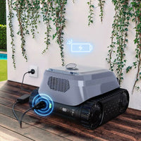 Robot Piscina a Batteria Senza Filo Zodiac Freedom OF 42 iQ