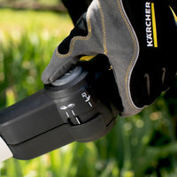 KARCHER Toglierbacce a batteria WRE 18-55 - Dispositivo alimentato a batteria: 1  - Piattaforma batteria: Piattaforma Battery Power+ 18 V  - Velocità della spazzola: 2300  2800 rpm