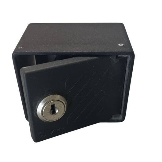 Zippo selettore esterno 2063 in nylon ip40 con chiave per serranda a parete