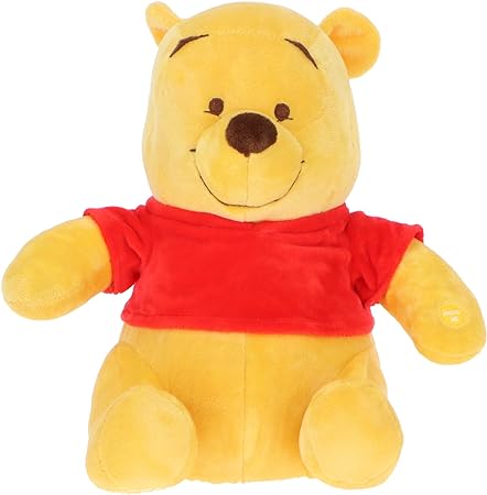 Winnie the Pooh peluche peluche con suono licenza ufficiale 28 cm (Winnie the Pooh)