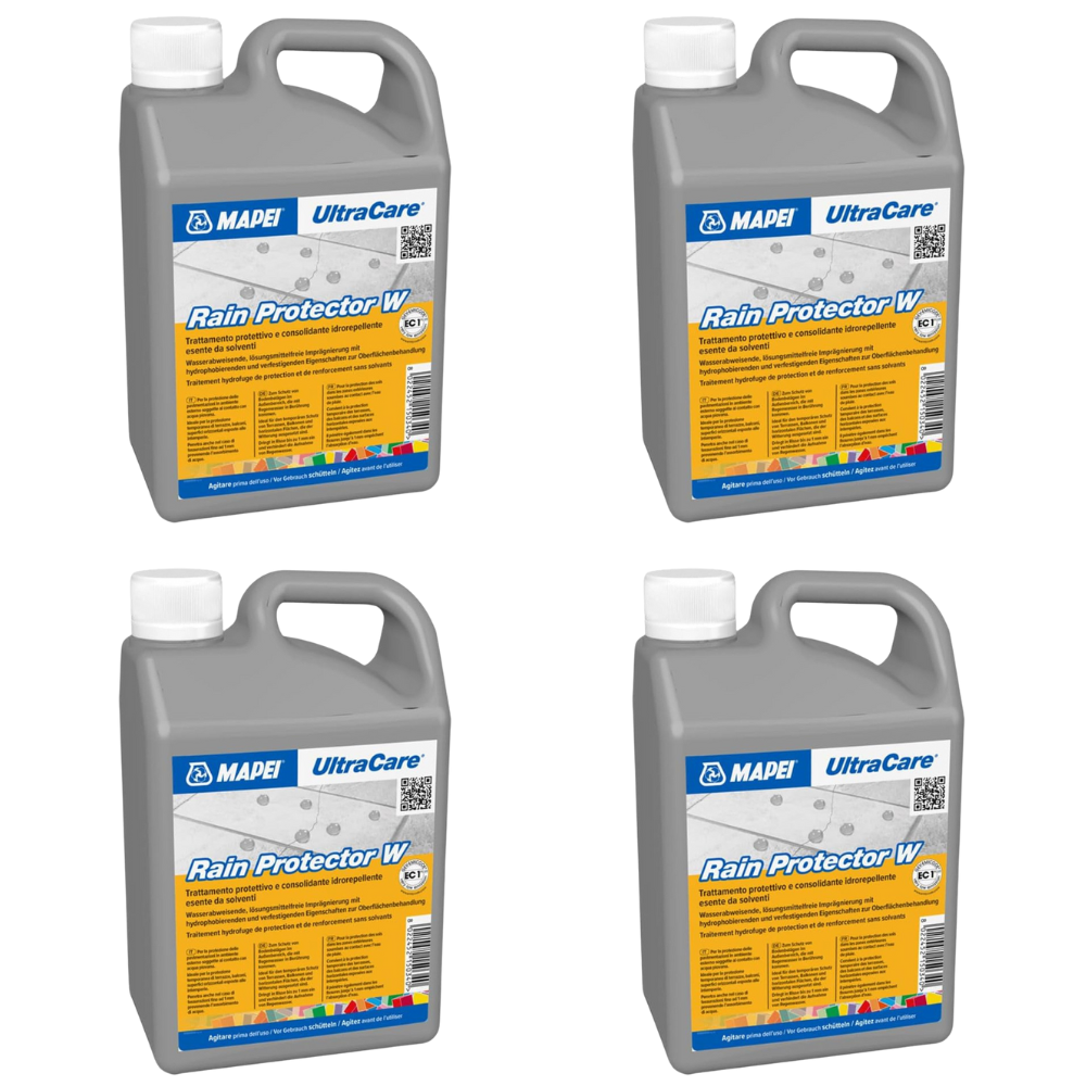 Trattamento idrorepellente ultracare rain protector w 1 litro *** pezzi 4 pz, confezione 1