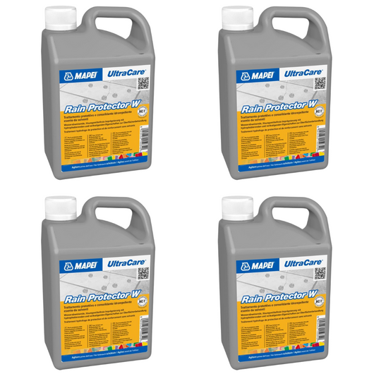 Trattamento idrorepellente ultracare rain protector w 1 litro *** pezzi 4 pz, confezione 1