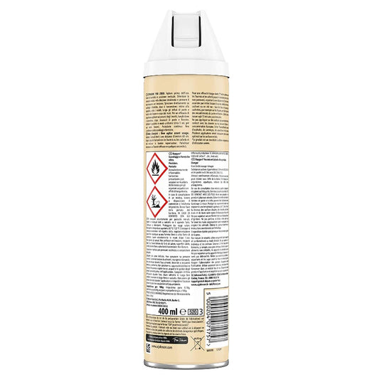Baygon spray insetticida extra precision per formiche e scarafaggi 5 flaconi da 400 ml ciascuno