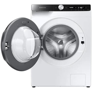 Lavatrice a Carica Frontale Samsung WW90T534DAE 9 Kg Classe A (A85xL60xP55) 1400 Giri Ai Control Ecodosatore Vapore Igienizzante