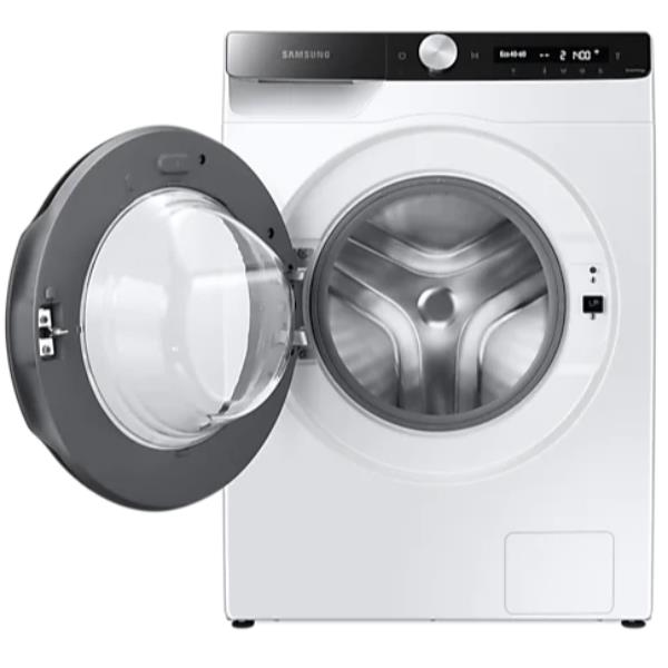 Lavatrice a Carica Frontale Samsung WW90T534DAE 9 Kg Classe A (A85xL60xP55) 1400 Giri Ai Control Ecodosatore Vapore Igienizzante