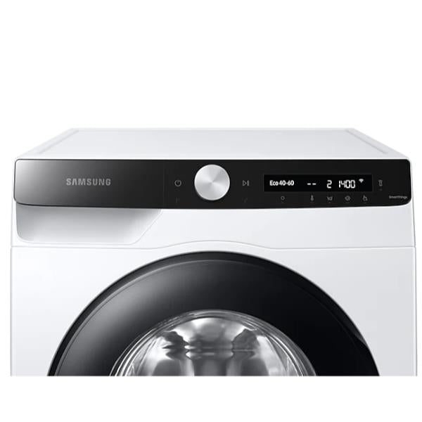 Lavatrice a Carica Frontale Samsung WW90T534DAE 9 Kg Classe A (A85xL60xP55) 1400 Giri Ai Control Ecodosatore Vapore Igienizzante