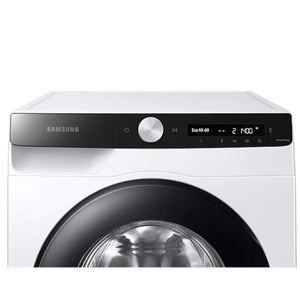 Lavatrice a Carica Frontale Samsung WW90T534DAE 9 Kg Classe A (A85xL60xP55) 1400 Giri Ai Control Ecodosatore Vapore Igienizzante