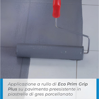 Eco prim grip plus primer promotore adesione universale interno esterno *** formato 1 kg, confezione 1