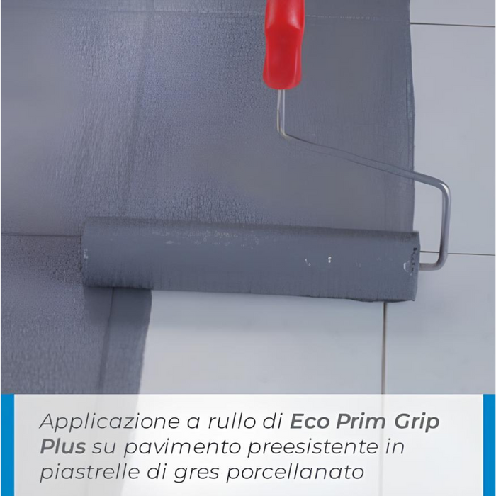 Eco prim grip plus primer promotore adesione universale interno esterno *** formato 1 kg, confezione 1