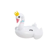 57562NP - Cavalcabile Cigno Maestoso Cm 142X137X99