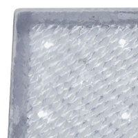 Walkover Outdoor Incasso - Metallo Bianco e Policarbonato