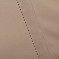 Tenda da Sole a Ventaglio Ragusa Schermatura Laterale Pieghevole 160x160 cm Marrone casa.pro