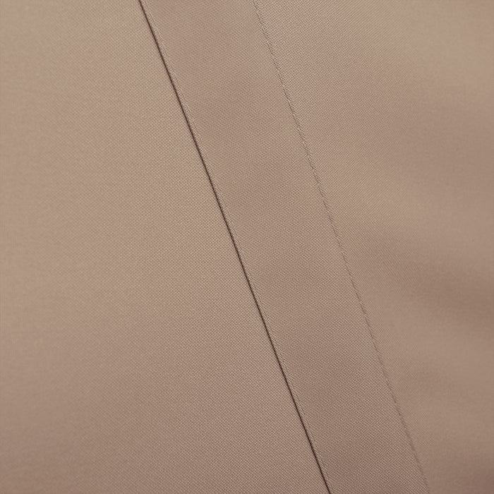 Tenda da Sole a Ventaglio Ragusa Schermatura Laterale Pieghevole 160x160 cm Marrone casa.pro