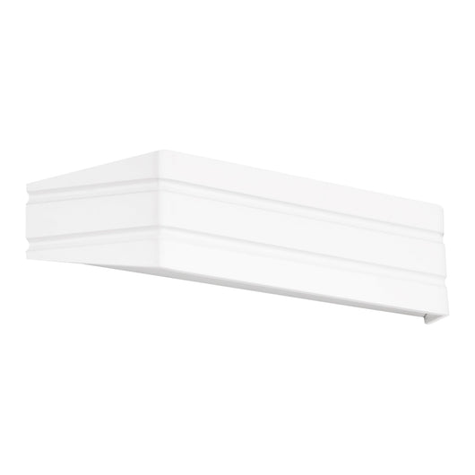 Lampada da parete di design G9 35 x 8 x 8 cm bianco 03_0002524