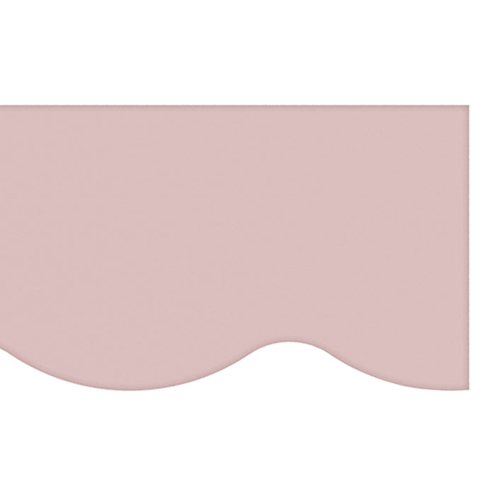 Set di 2 Mensole Vestnes 80 x 17 x 4 cm per Cameretta - Rosa [en.casa]