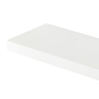 Set Stranda 3 Mensole da Muro 60x20x4 cm Bianco [en.casa]