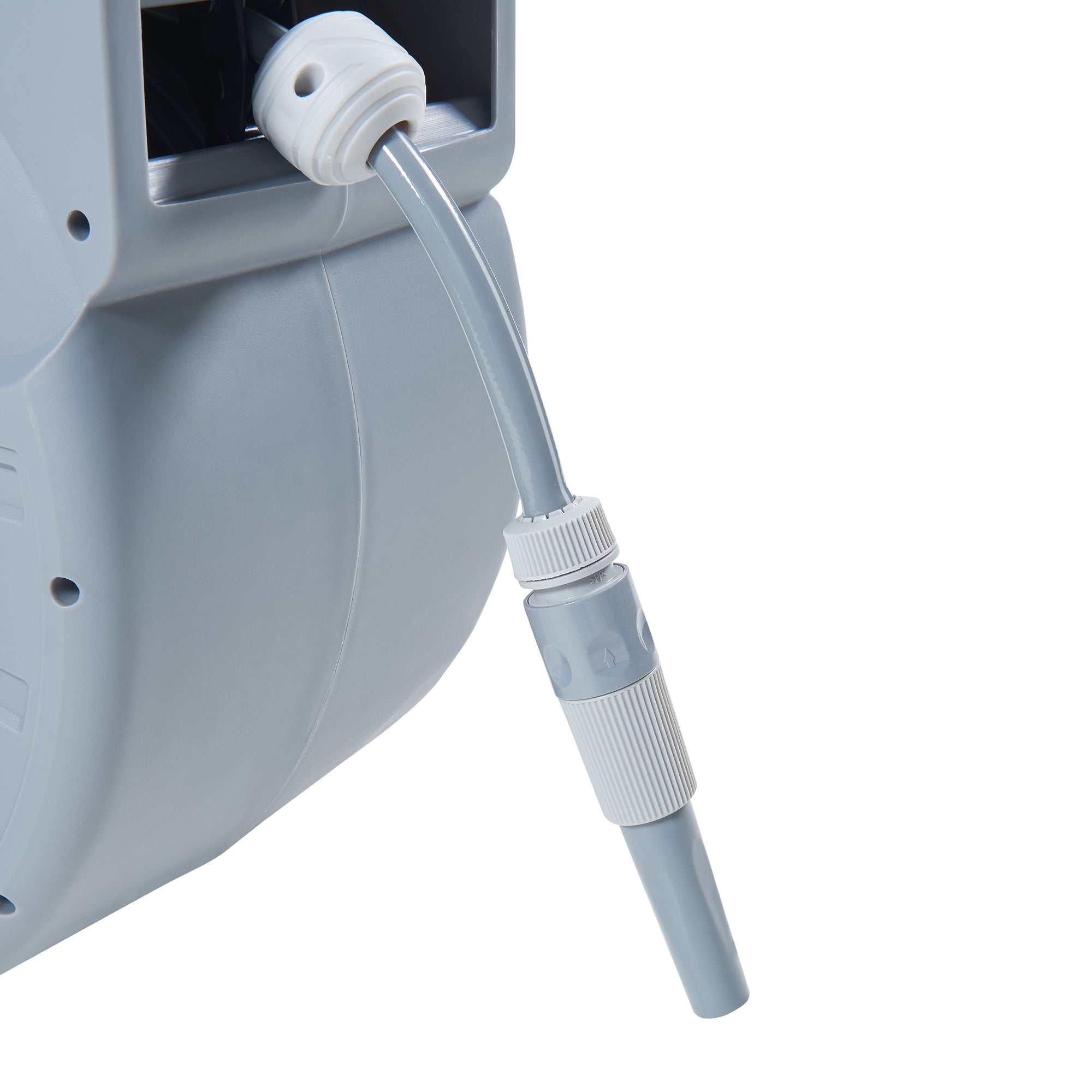 Avvolgitubo da Parete Amersfoort con Tubo di Irrigazione da 30 m pro.tec