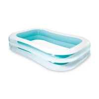 56483NP - Piscina Family Cm 262X175X56