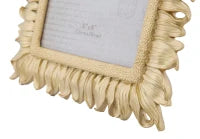 Cornice Glam Petalo Cm 23X1.7X28 (Misura Interna Cm 15X20)