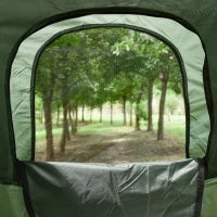 – Tenda da Campeggio Moderno e Stabile 193 x 78 x 160cm Verde
