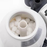 29045 - Sfere Filtranti Per Filtrazione Pompe A Sabbia