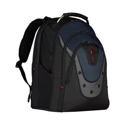 Wenger Ibex Backpack 17  blu