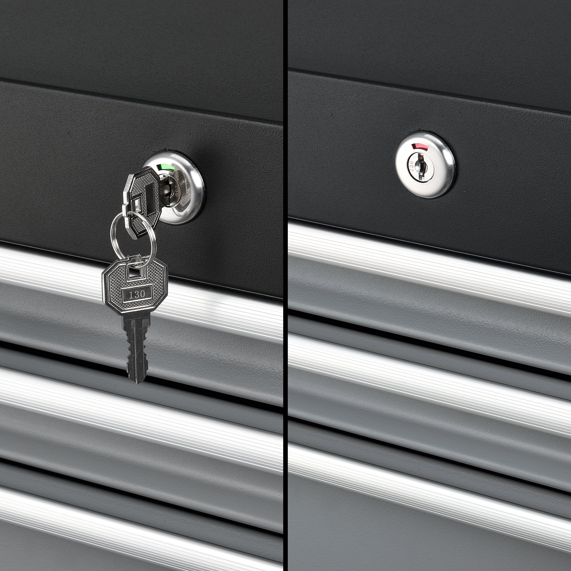 Carrello da Officina Portautensili a 7 Cassetti [pro.tec]