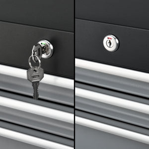 Carrello da Officina Portautensili a 7 Cassetti [pro.tec]