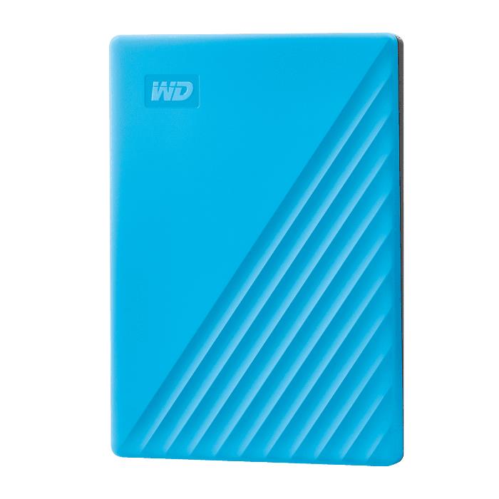 Western Digital WDBPKJ0040BBL-WESN copia