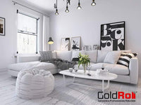 Zanzariera a Rullo Riducibile 140 x 160 Marrone 8017