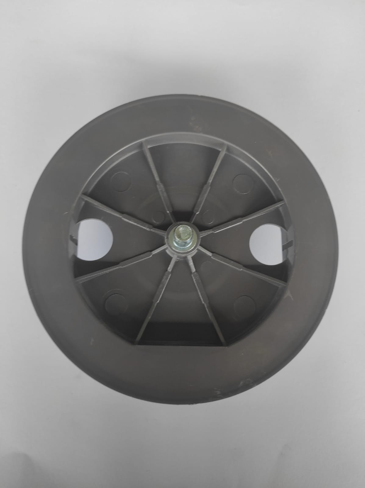 Puleggia per Tapparelle con Calotta in PVC