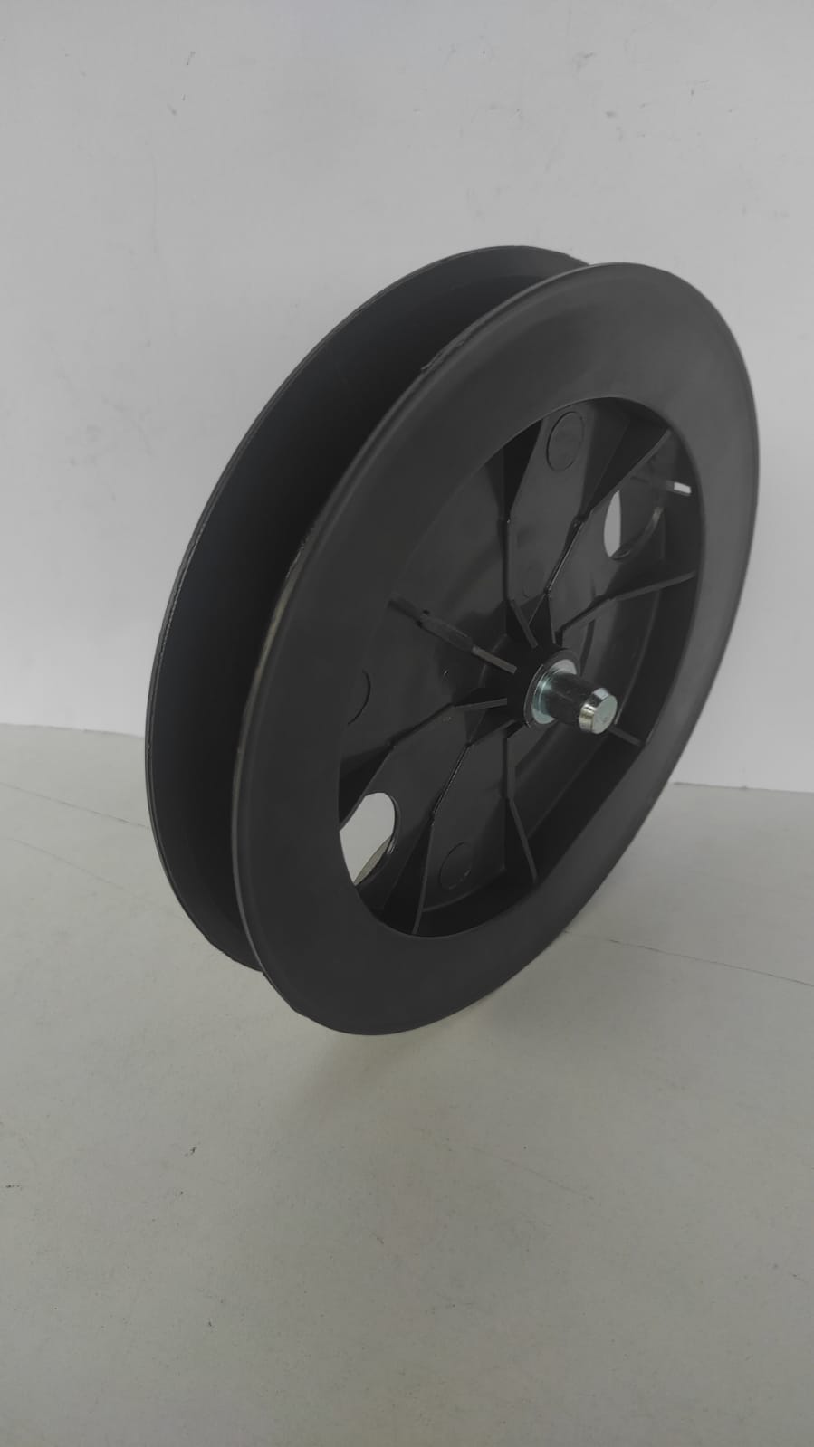 Puleggia per Tapparelle con Calotta in PVC