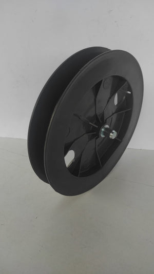 Puleggia per Tapparelle con Calotta in PVC