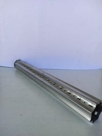 Rullo Telescopico per Tapparelle Ø60 con Calotta e perno incluso Regolabile 50 cm