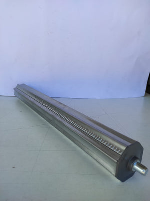 Rullo Telescopico per Tapparelle Ø60 con Calotta e perno incluso Regolabile 50 cm