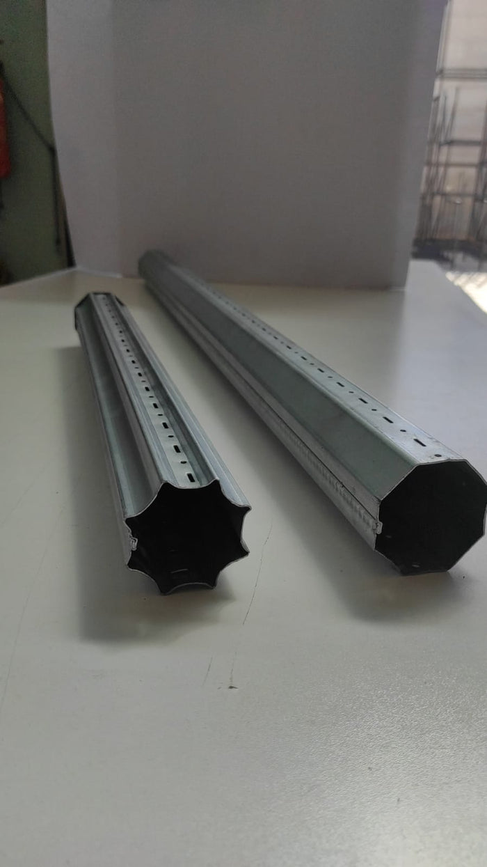 Motore radiocomandato per tapparelle con telecomando 100 kg - 50 nm