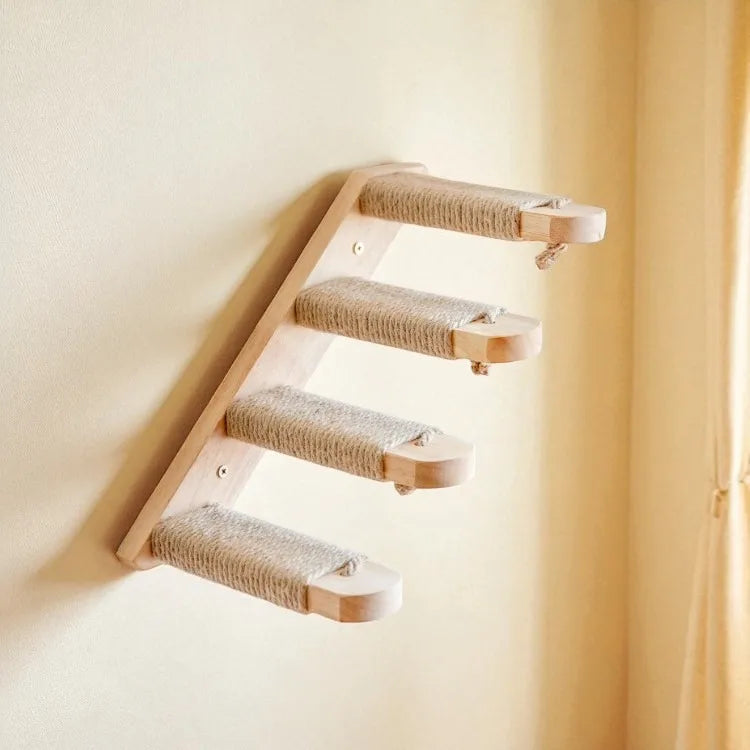 Scale per gatti di Salitre