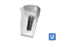 Whirlpool Wpro Caraffa per Acqua Demineralizzata Activ Steam Water Carboni Attivi per Ferro da Stiro